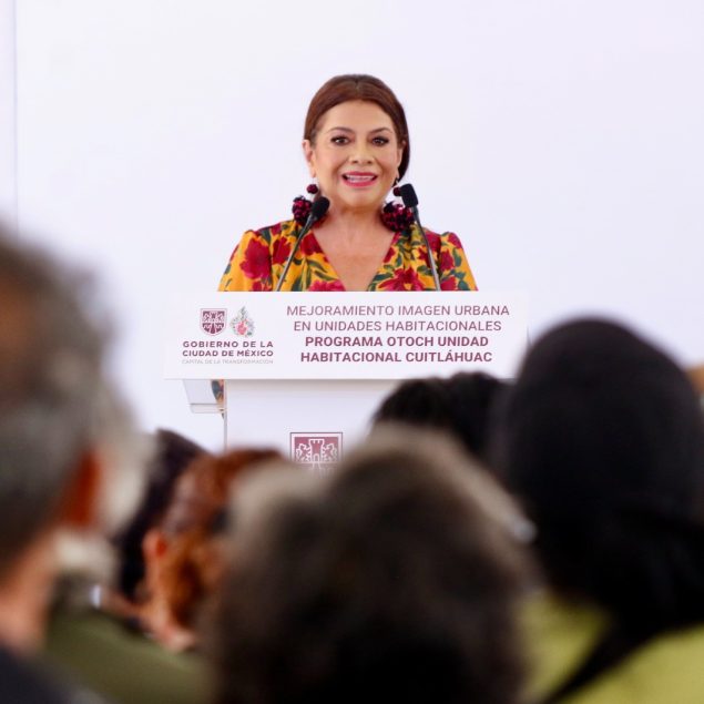 Anuncia Brugada nuevas acciones contra el despojo de viviendas