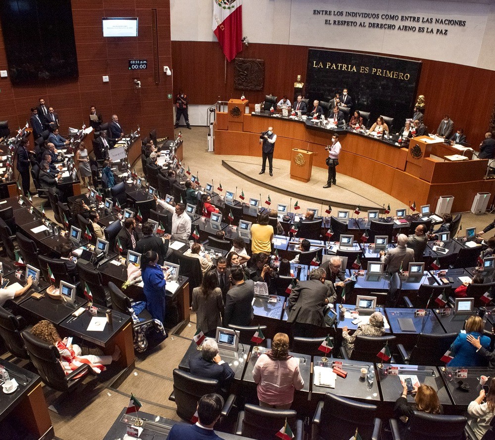 Aprueba Senado reforma en materia de vivienda para trabajadores