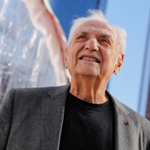 Arquitectura como arte: legado de Frank Gehry