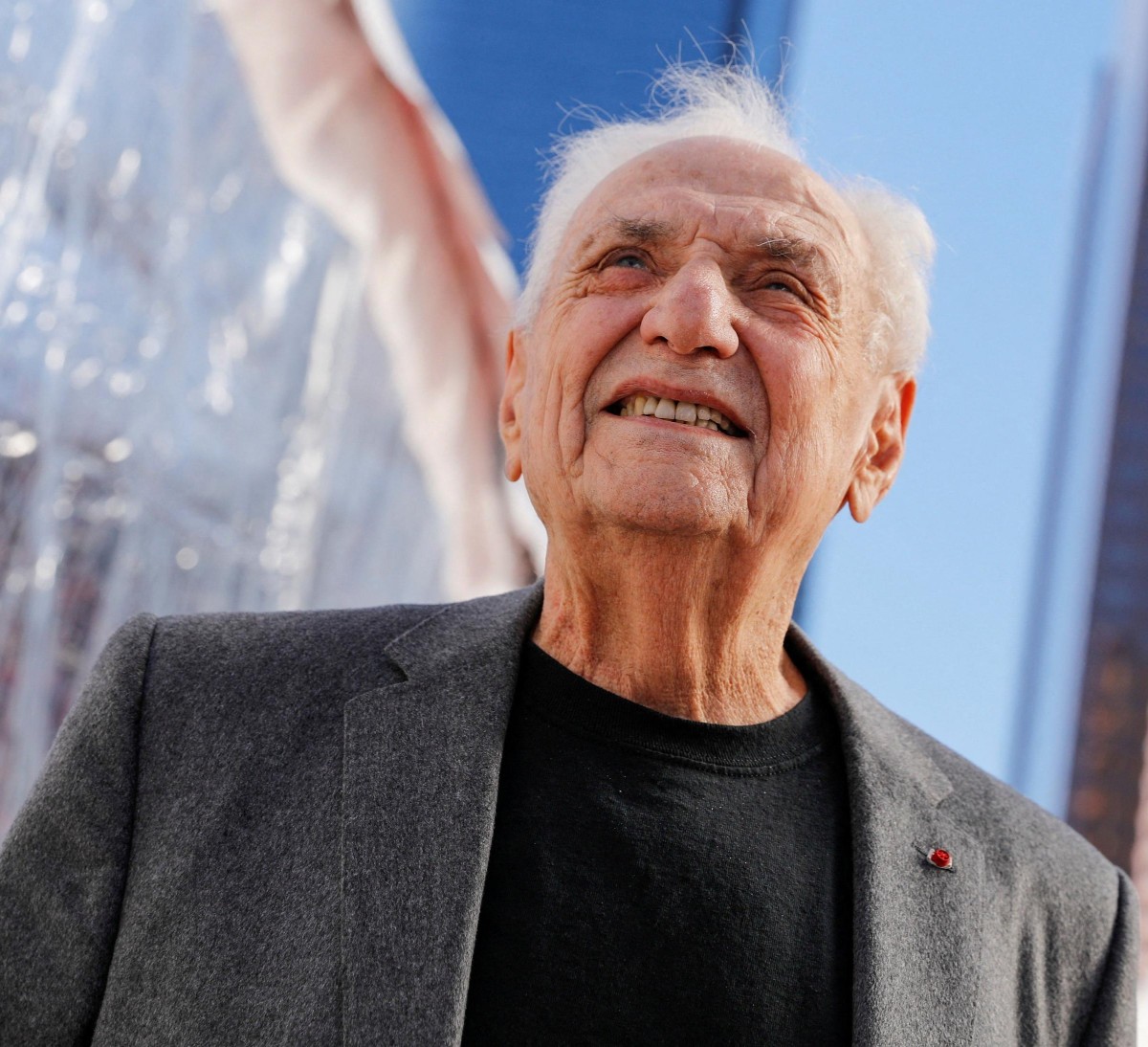 Arquitectura como arte: legado de Frank Gehry