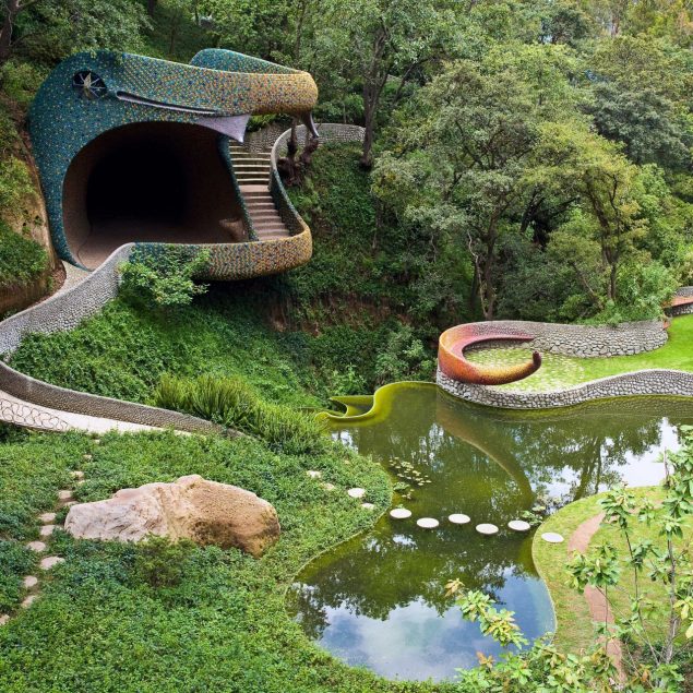 Arquitectura orgánica, clave ante la crisis ambiental: Javier Senosiain