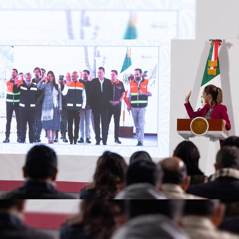 Arranca construcción del Tren Querétaro-Irapuato