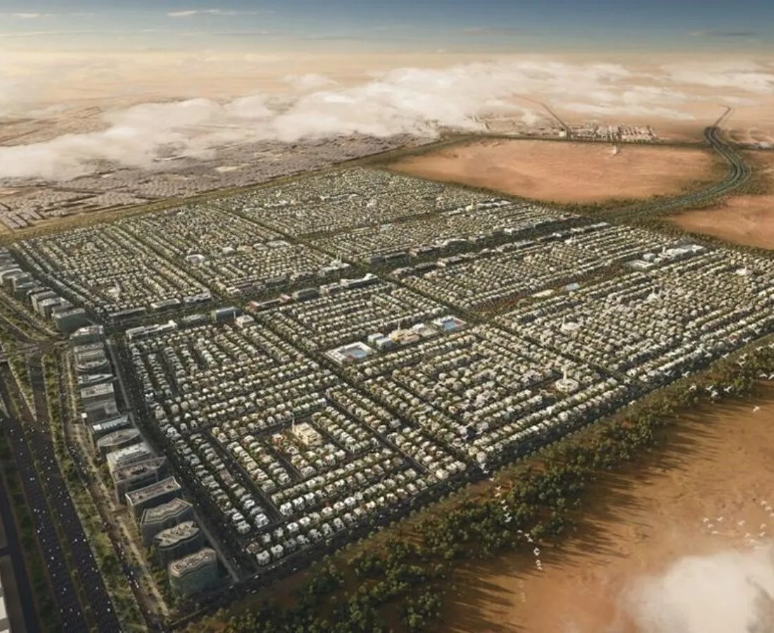 Así será Adel District, nuevo proyecto urbanístico de Arabia Saudita