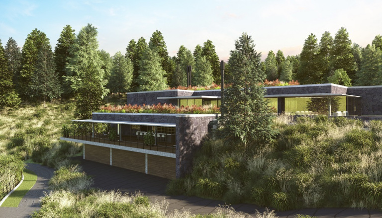 Así será Reserva Santa Fe, un nuevo complejo residencial sustentable