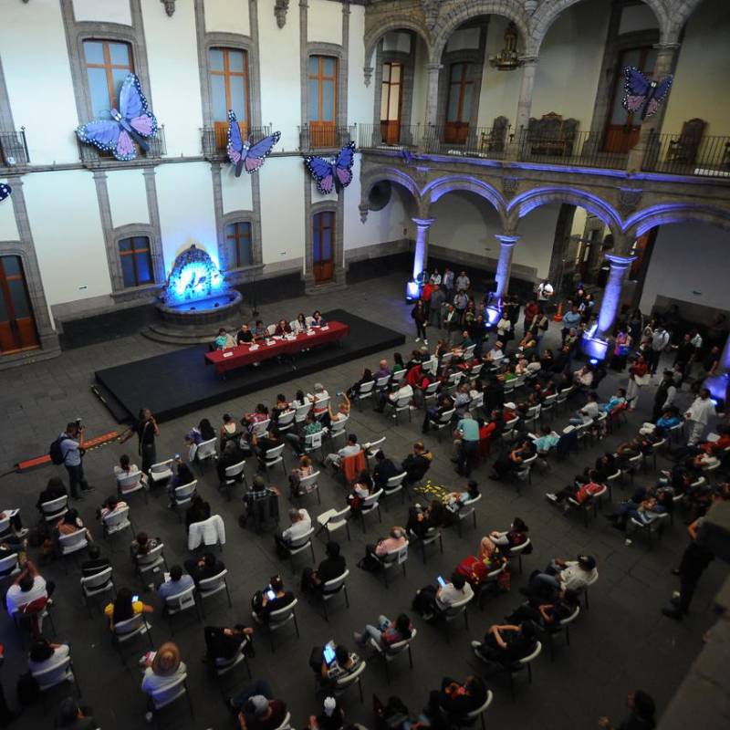 Gobierno capitalino concluye foros y diálogos sobre el Bando 1