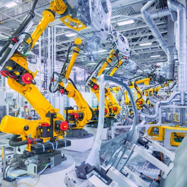 Automatización transforma la demanda de espacios industriales en México, con naves que incorporan tecnología y mayor flexibilidad operativa