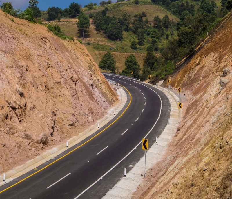 Construirán Autopista Las Varas-Puerto Vallarta - Autopista Tenango Ixtapan de la Sal 31