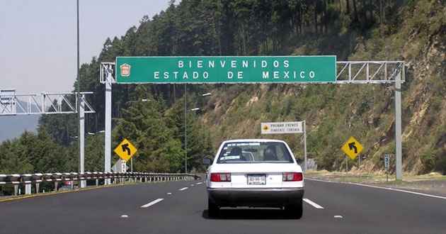 Brindan mantenimiento a 22 puentes vehiculares - Autopista xico Toluca 2014007