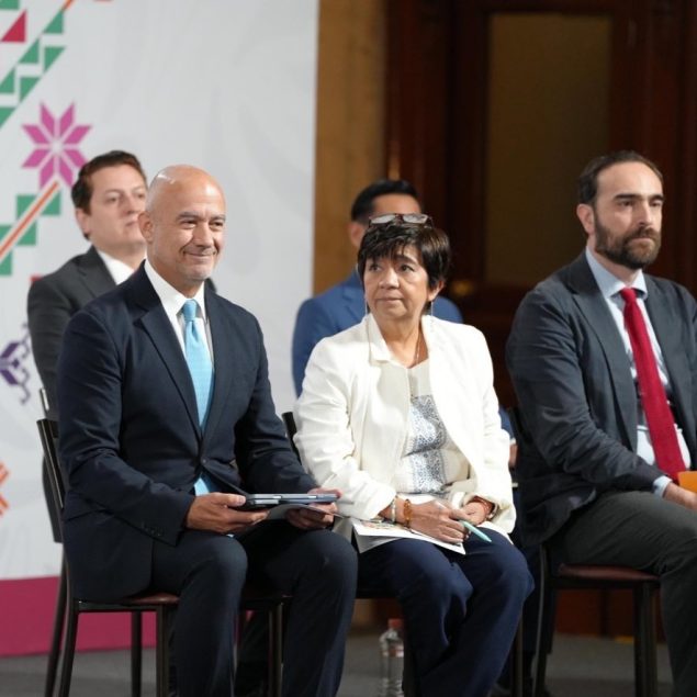 Avanza 66% liberación de predios para trenes de pasajeros