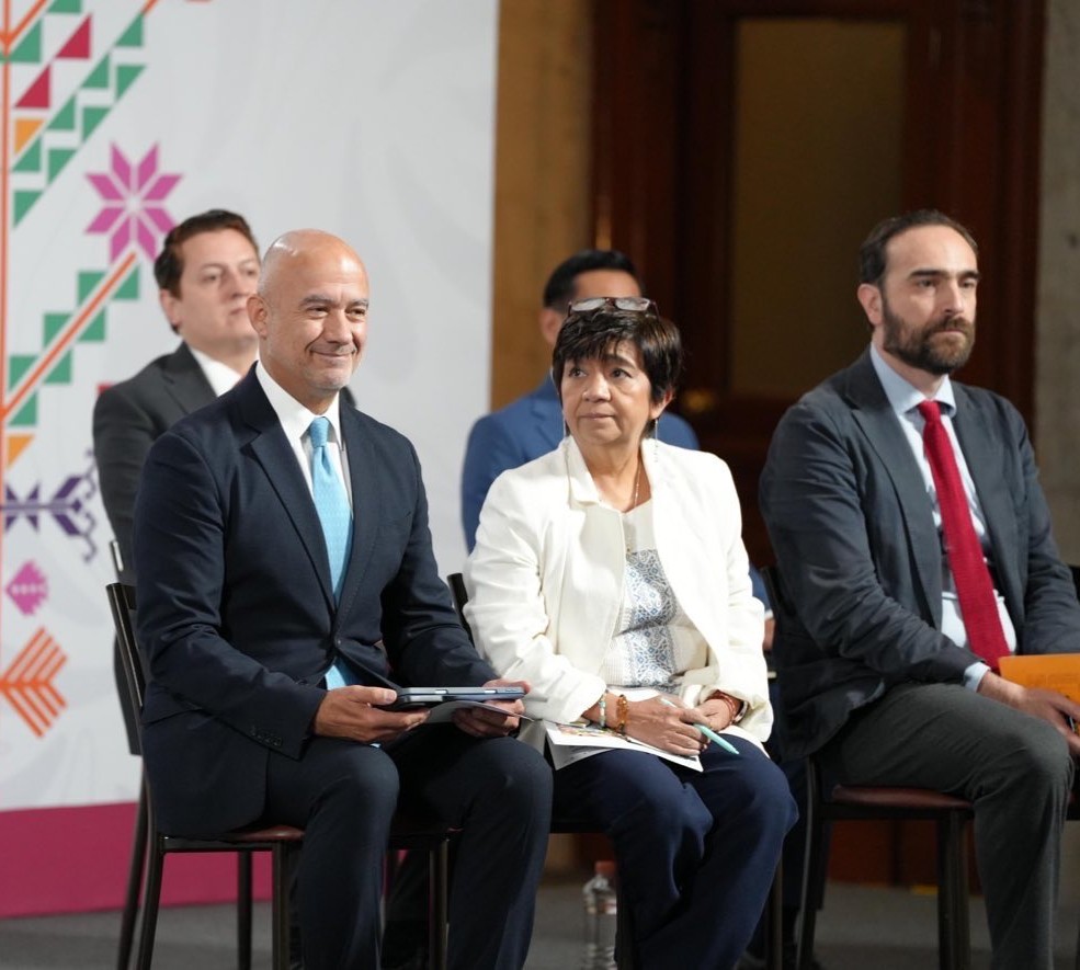 Avanza 66% liberación de predios para trenes de pasajeros