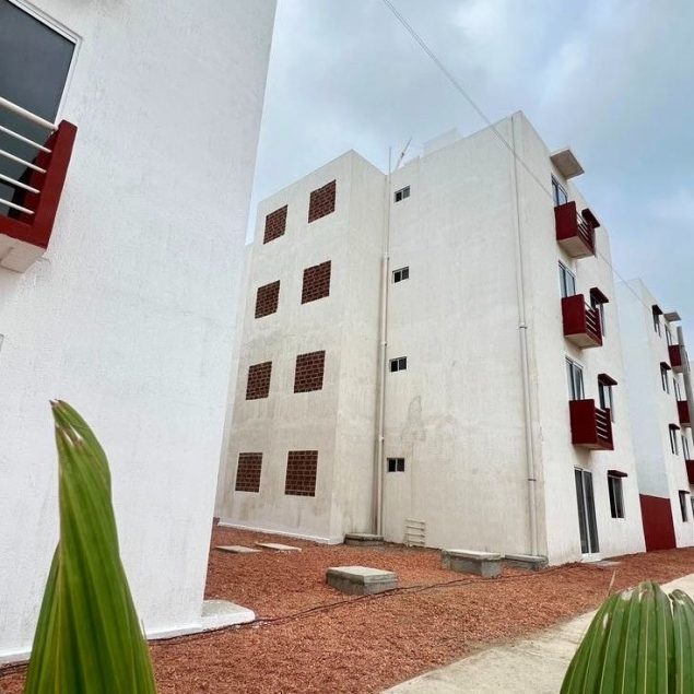 Avanza PVB en Veracruz; suman más de 40 mil viviendas en proceso