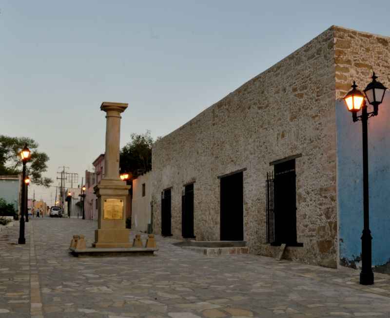 Avanza rescate del patrimonio histórico de Tamaulipas