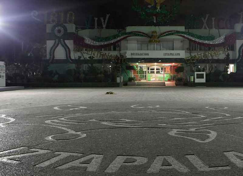 Cinco espacios públicos de Iztapalapa ya cuentan con internet gratis - B5MSReOIcAAI06Q