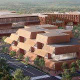 BIG diseña campus universitario abierto a la comunidad en Arkansas