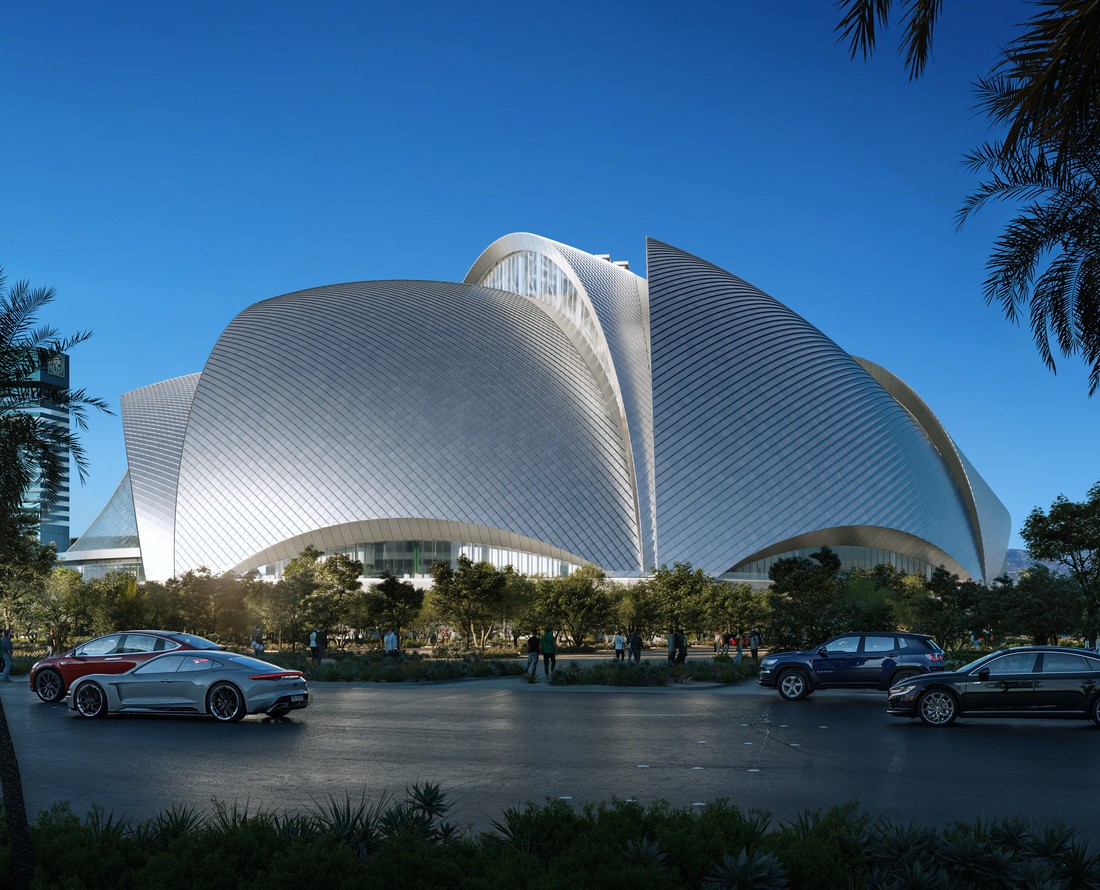 BIG inicia construcción de nuevo estadio de béisbol en Las Vegas