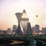 BIG presenta Telosa, la ciudad más sostenible del mundo