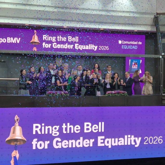 Buscan que empresas establezcan acciones concretas para impulsar la equidad de género en sus operaciones