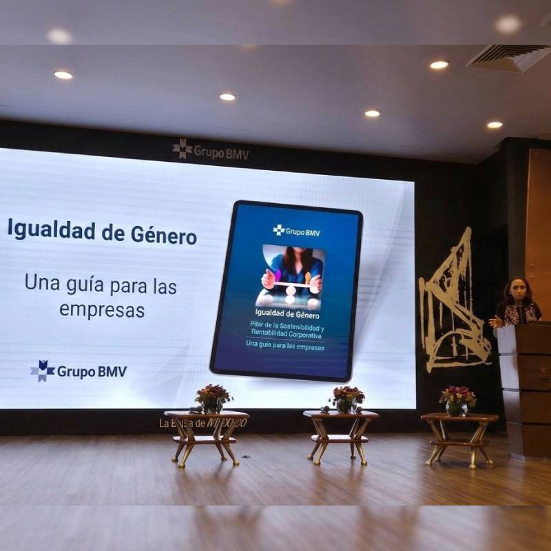 La herramienta busca funcionar como una hoja de ruta para que las compañías implementen acciones concretas en materia de equidad de género