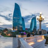 Bakú, Azerbaiyán, será la sede del WUF 13 en 2026