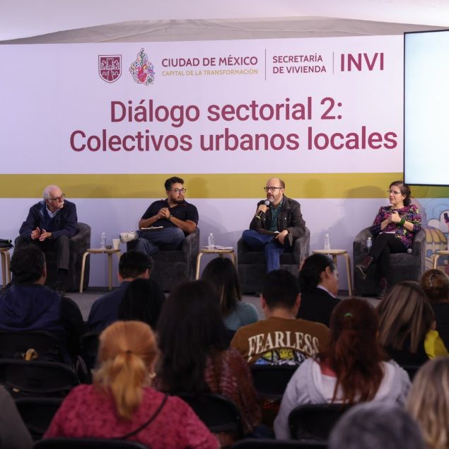 Bando 1: proponen vivienda en cooperativa y regulación de apps