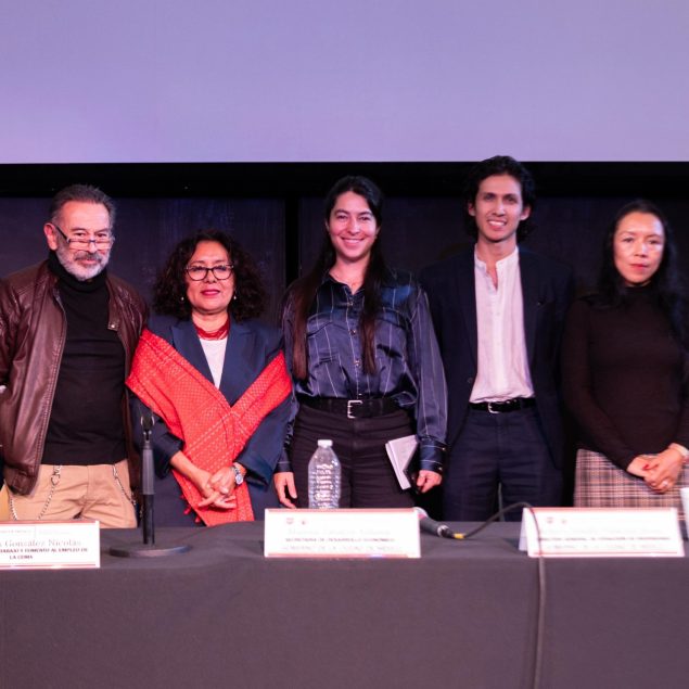 Bando 1, vital para el bienestar de los negocios en CDMX: Sedeco