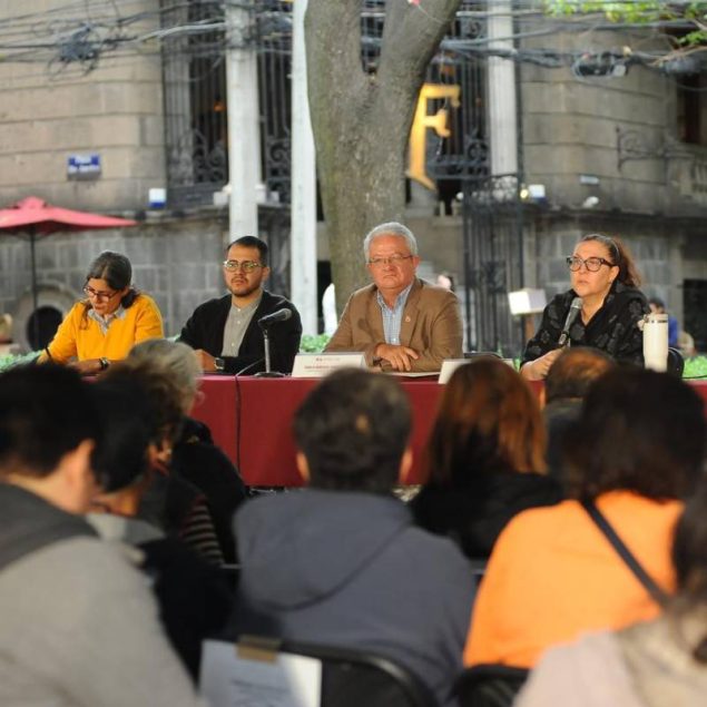 Bando 1: combatir la gentrificación y reforzar la convivencia vecinal