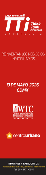 Liga Inmobiliaria capítulo 3 - 13 de mayo 2026
