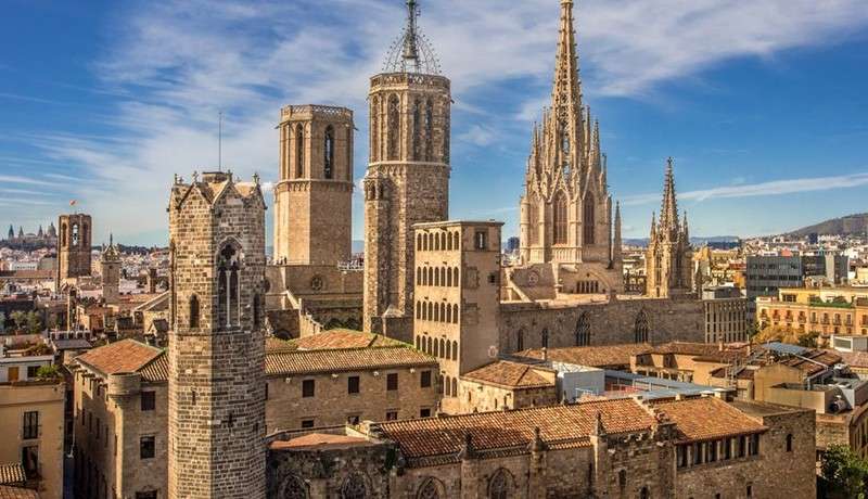 Barcelona competirá para ser la Capital de la Arquitectura por la UNESCO