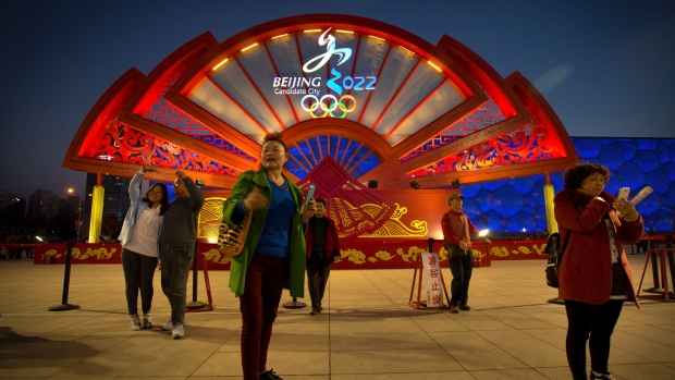 Albergará Beijing los Juegos de Invierno 2022 - Beiging