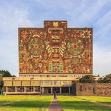 Biblioteca Central, obra más importante de O’Gorman: UNAM