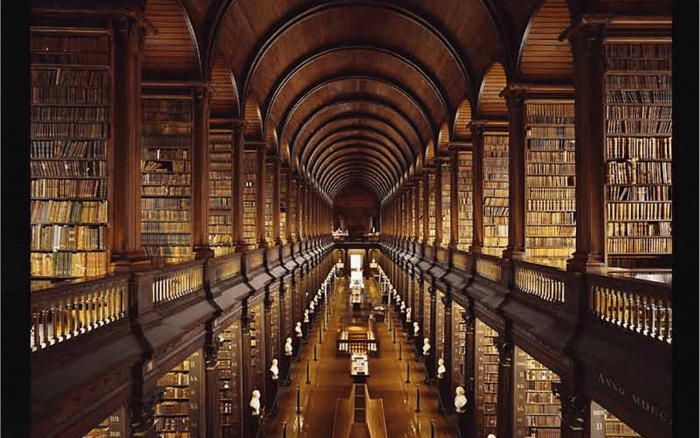 Bibliotecas extraordinarias de México