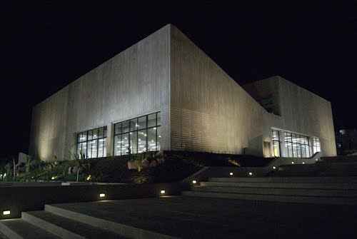 Biblioteca de la UAQ, de los inmuebles arquitectónicos más destacados del país - Biblioteca UAQ Juriquilla