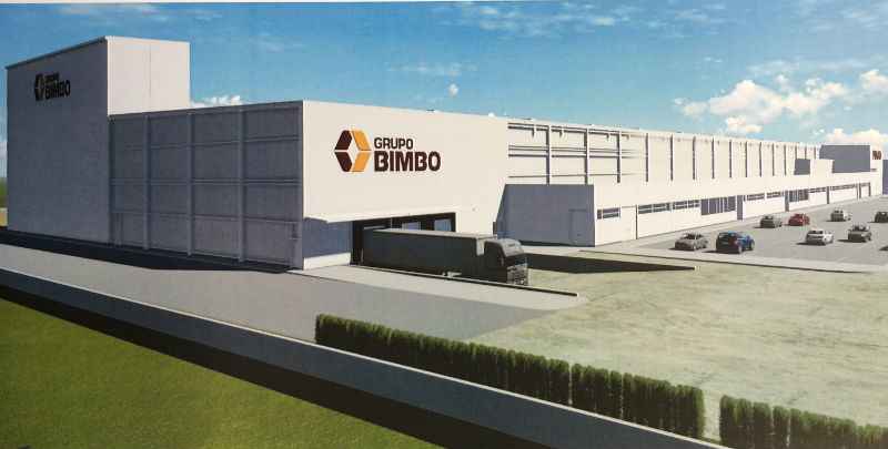 Inaugura Bimbo planta de producción en Colombia - Bimbo Guadalajara