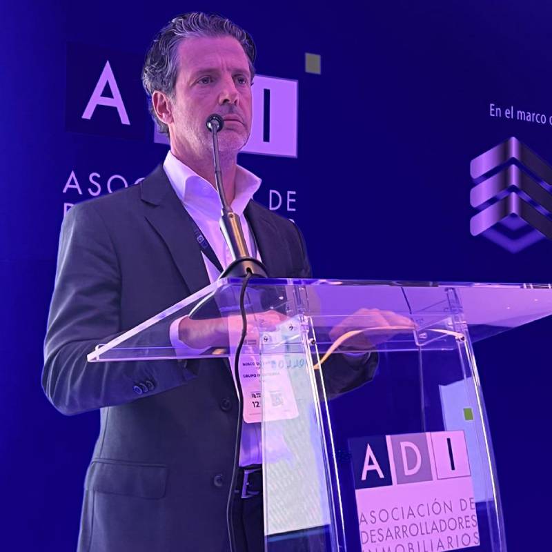 Por decisión unánime, Bosco Quinzaños asume la presidencia de la ADI, en relevo de Jaime Fasja