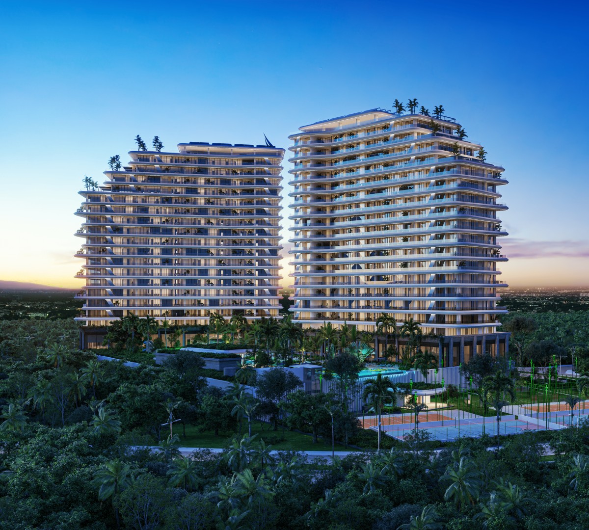Branded Residences crecen en México; 68% están en destinos de playa