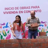 La intervención en el Centro Histórico prevé 4,500 viviendas y arranca con cinco proyectos en construcción