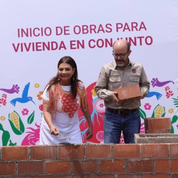 La intervención en el Centro Histórico prevé 4,500 viviendas y arranca con cinco proyectos en construcción
