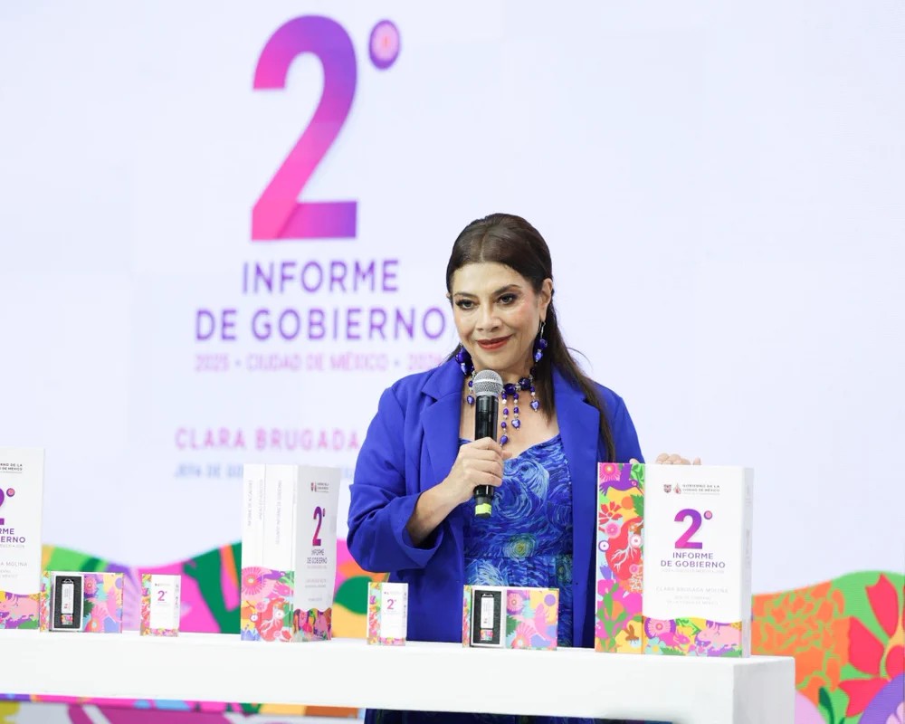 Brugada reporta 53,000 acciones de vivienda en CDMX