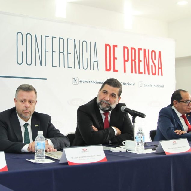 Busca CMIC detonar crecimiento económico con infraestructura