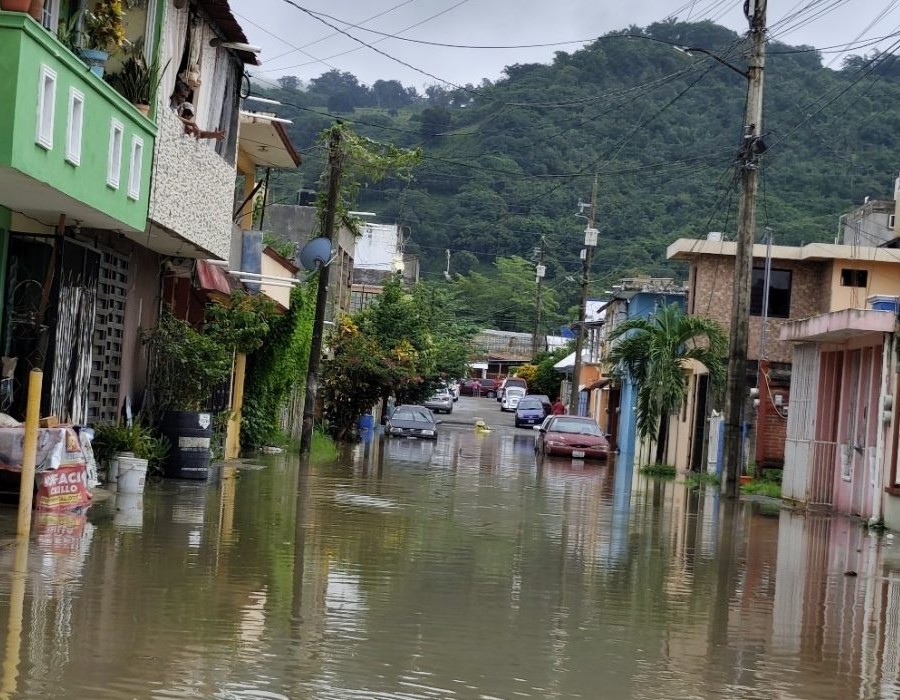 Busca ONU-Habitat reducir riesgo de inundaciones urbanas