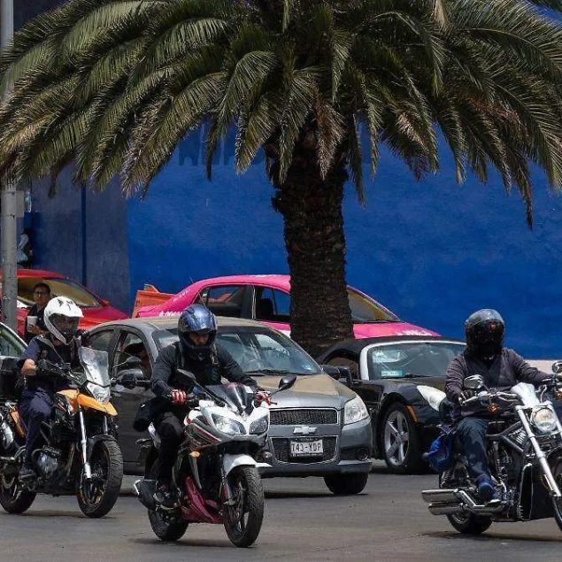 Buscan ordenar circulación de motocicletas en ciudades