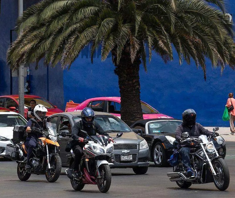 Buscan ordenar circulación de motocicletas en ciudades
