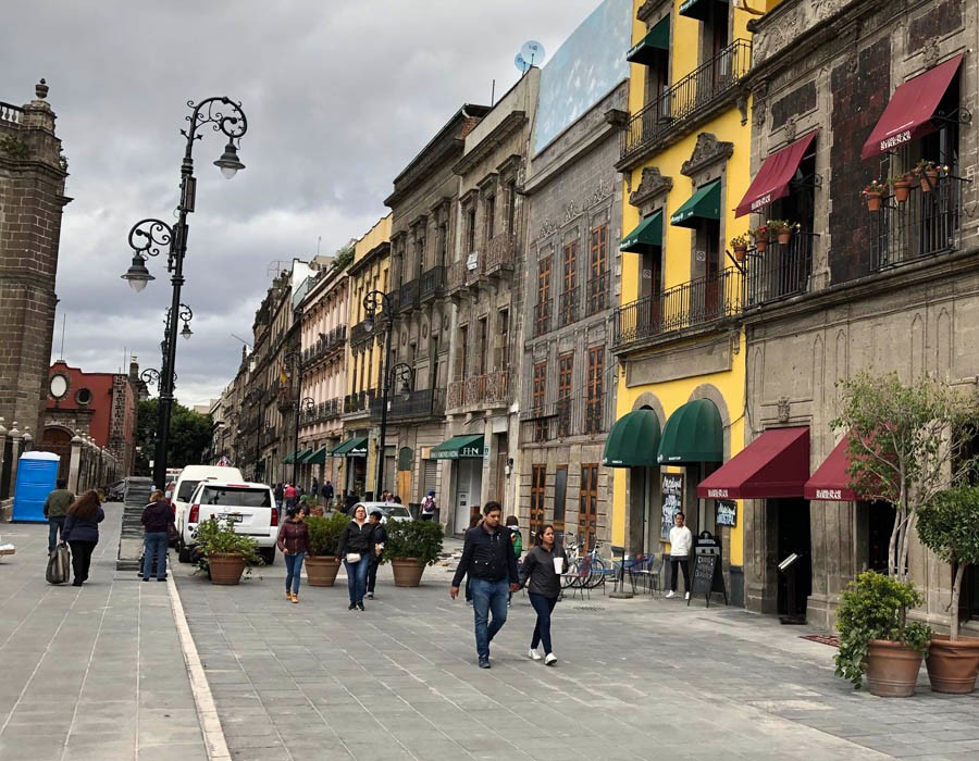 Buscan que recuperación de espacios públicos priorice la accesibilidad