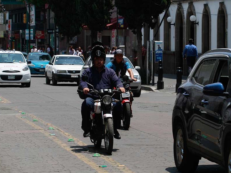 Buscan reforzar seguridad de motociclistas en la Ley de Movilidad