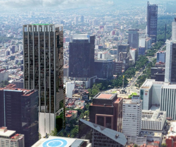 Premian a Torre Reforma Latino como el mejor edificio inteligente