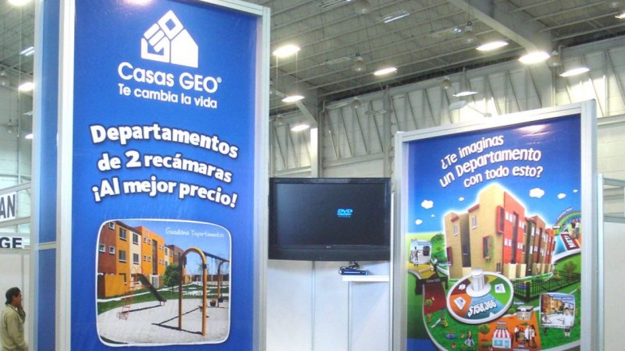Informa Casas GEO a BMV inhabilitación de concurso mercantil - Centro Urbano