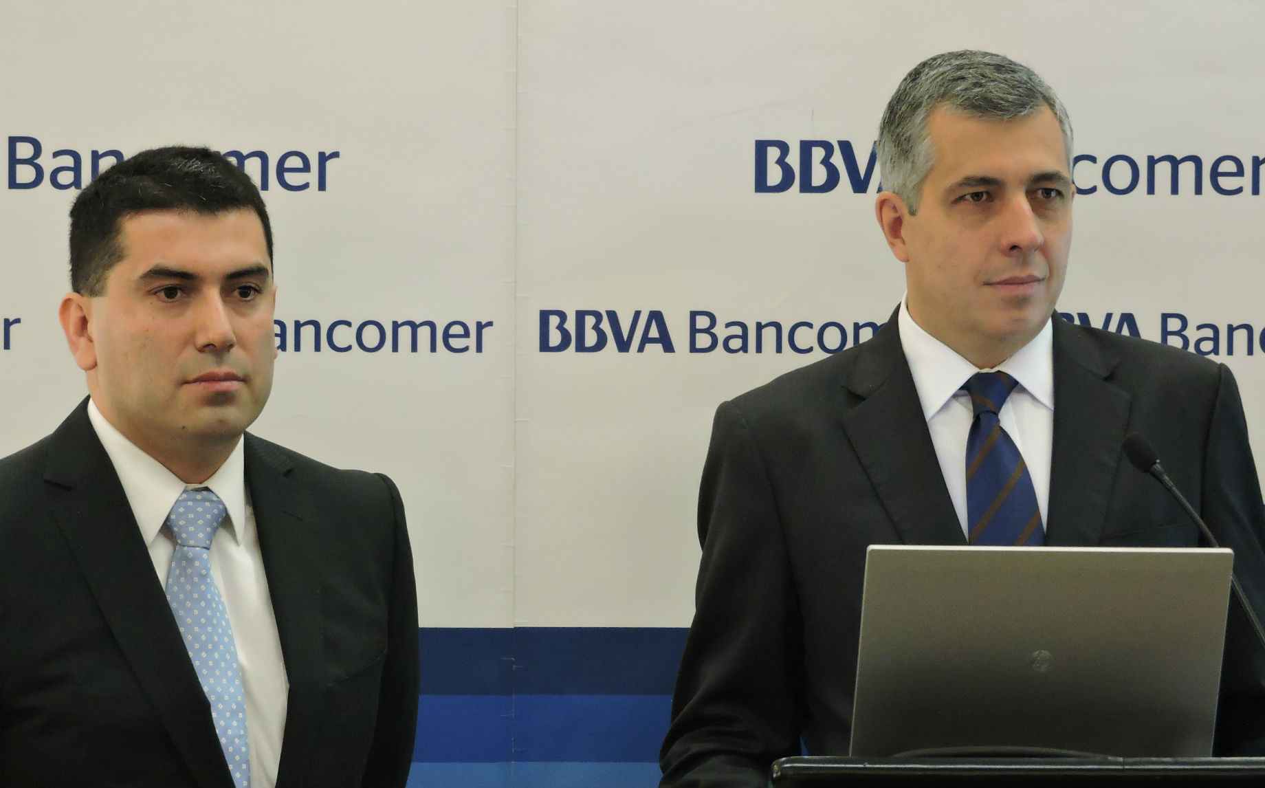 Bancomer presenta su Índice de Confianza de Vivienda - CArlos Serrano Ok ok