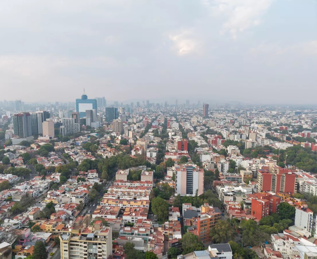 CDMX arranca 2026 con alza en ventas y menor oferta de vivienda