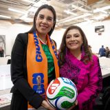 La capital refuerza la coordinación interinstitucional y avanza en obras, movilidad y seguridad rumbo al Mundial de Fútbol