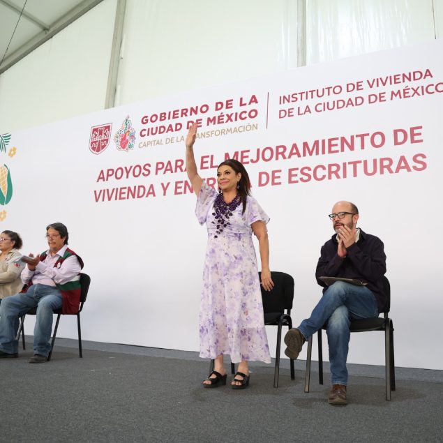 CDMX destina más de 707 mdp para 4,314 créditos de vivienda social